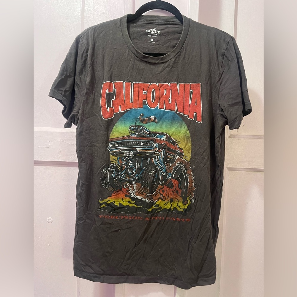 Hollister California Mojave Desert Shirt - Size Medium